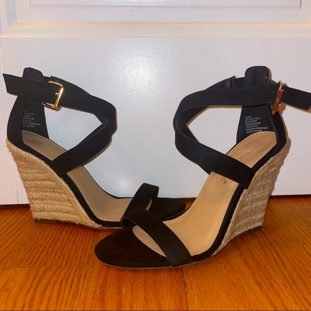 Platform Sandals